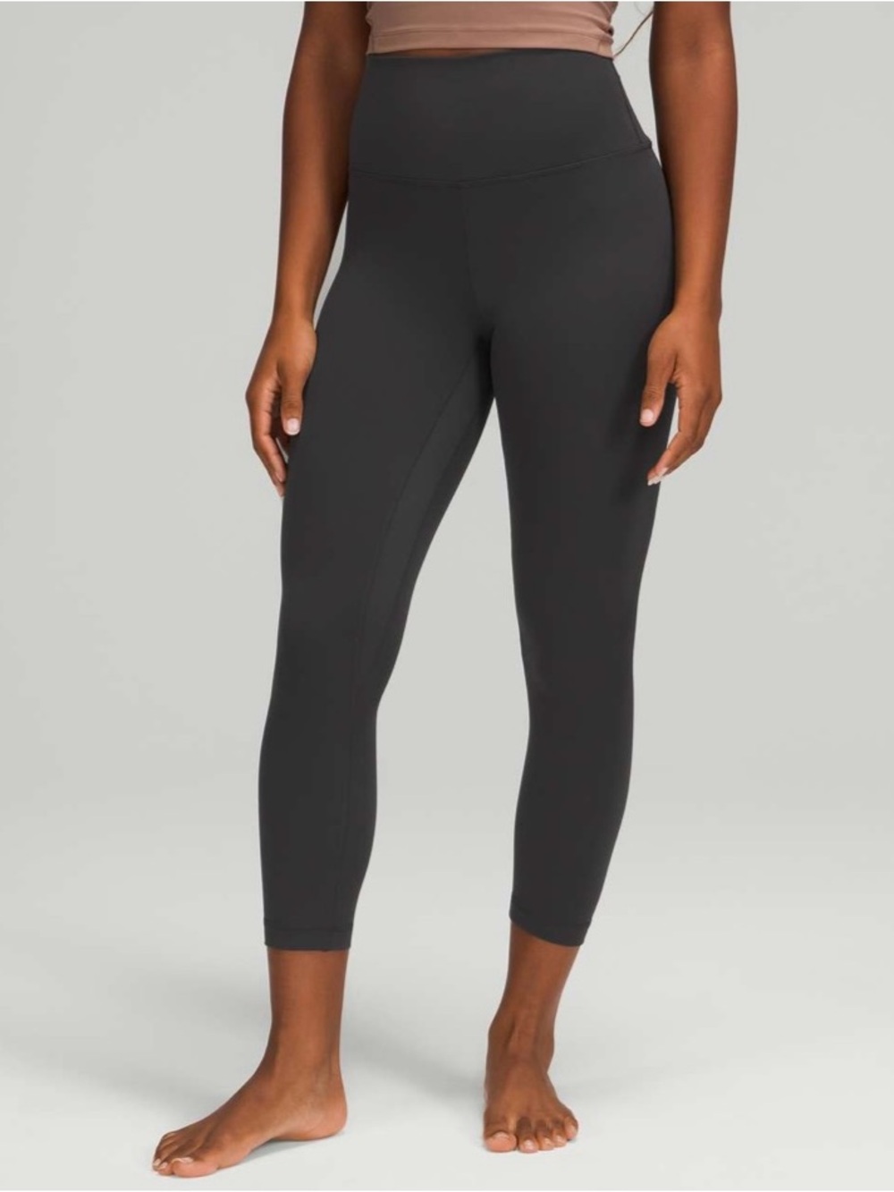 Lululemon Align High Rise Crop